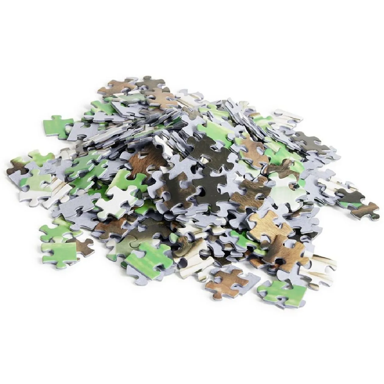 Puzzle enfant 300 pièces chiots