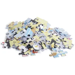 Puzzle enfant 100 pièces orchestre animal