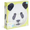 Puzzle enfant 353 pièces tête de panda
