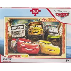 Puzzle enfant 35 pieces /63 pièces