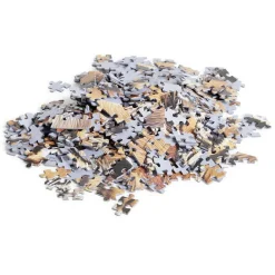 Puzzle enfant tête de tigre