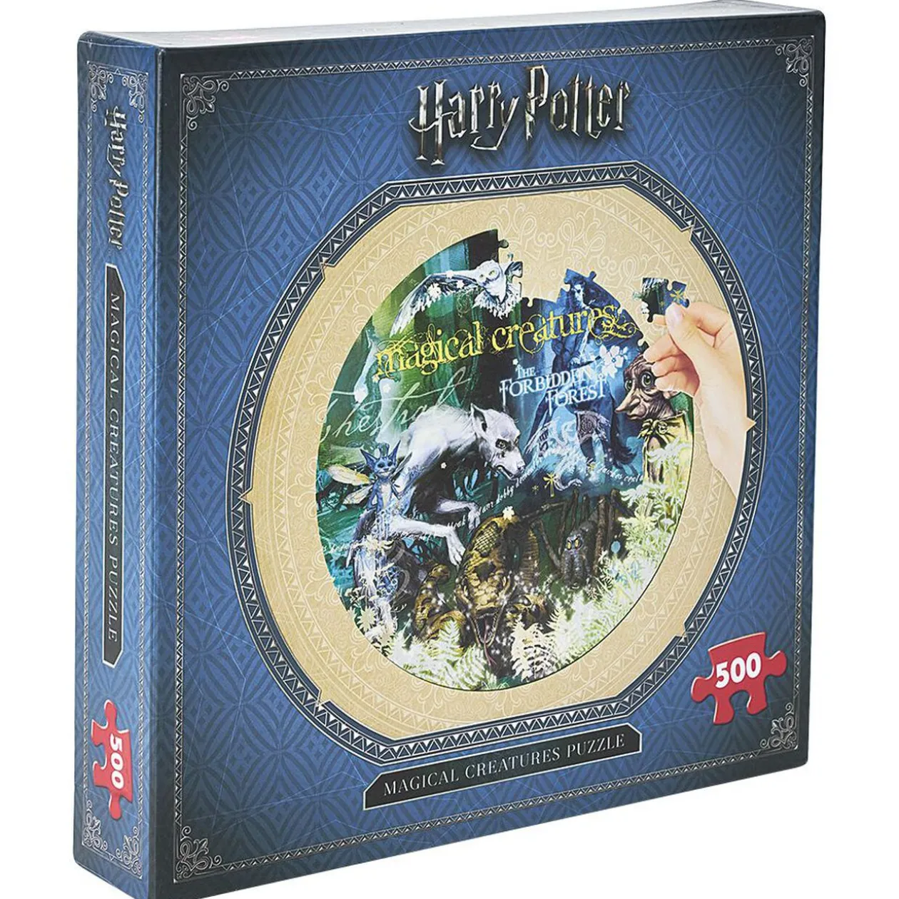 Puzzle Harry Potter de 500 pièces