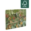 Puzzle labyrinthe animaux en bois