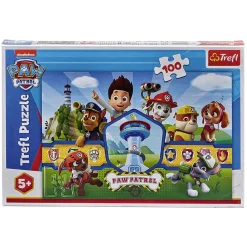 Puzzle licence 100 pièces