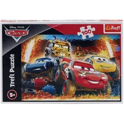 Puzzle licence 100 pièces