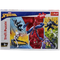 Puzzle licence 100 pièces