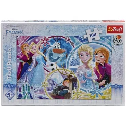 Puzzle licence 100 pièces