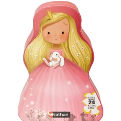 Puzzle Princesse Luna Nathan 24 pièces géantes