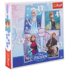 Puzzle Reines des neiges