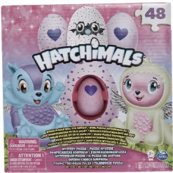 Puzzle surprise Hatchimals