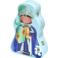 Puzzle Victor Le Chevalier Nathan 24 pièces géantes