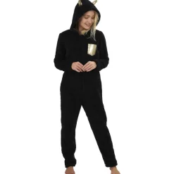 Pyjama combinaison Diablesse M