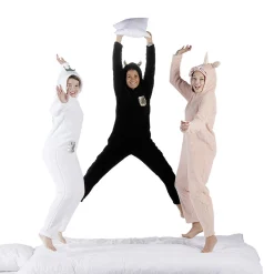 Pyjama combinaison Diablesse M