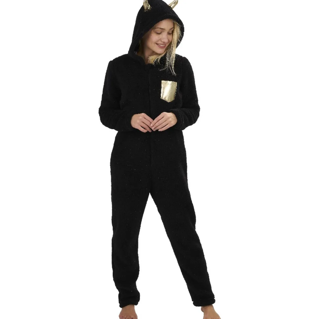 Pyjama combinaison Diablesse L