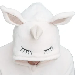 Pyjama combinaison licorne rose femme Taille XS