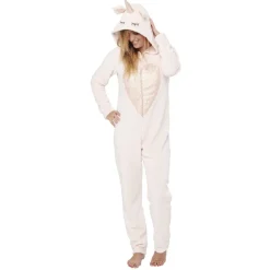 Pyjama combinaison licorne rose femme Taille S