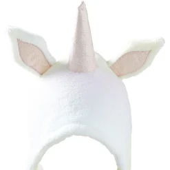 Pyjama combinaison licorne jaune et blanc 10-12 ans