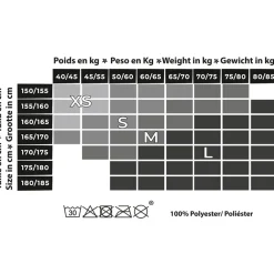 Pyjama combinaison Licorne 6-8 ans