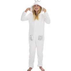 Pyjama combinaison Princesse 10-12 ans