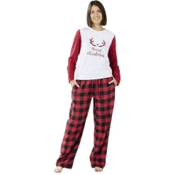 Pyjama de Noël Femme