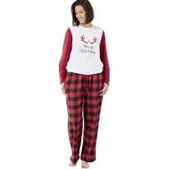Pyjama de Noël Femme