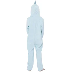 Pyjama licorne bleu 10/12 ans