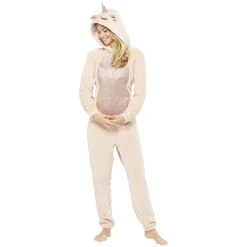 Pyjama licorne rose taille S