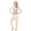 Pyjama licorne rose taille M
