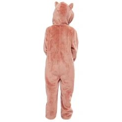 Pyjama renard orange 6/8 ans