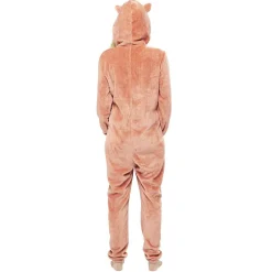 Pyjama renard orange taille M