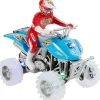 Quad à friction son et lumière