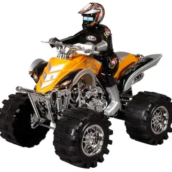 Quad à friction son et lumière