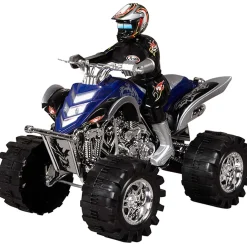 Quad à friction son et lumière