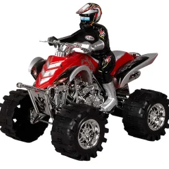 Quad à friction son et lumière