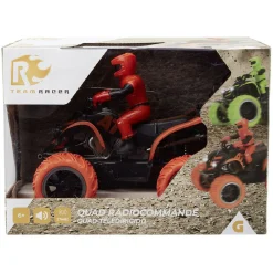 Quad radiocommandé 1/10ème rotative 360°