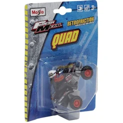 Quad Retrofriction Atv