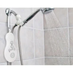 Radio de douche