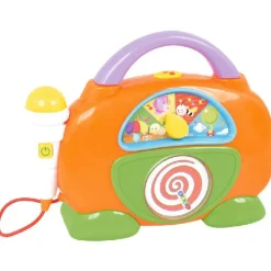 Radio karaoké avec micro