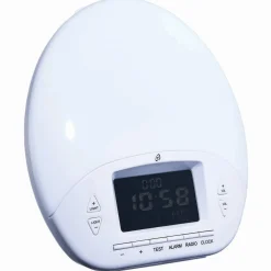 Radio réveil lumineux Homday X-Pert