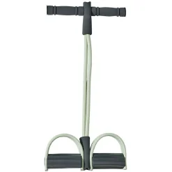 Rameur avec élastique