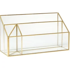 Range courrier doré