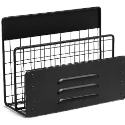 Range courrier métal