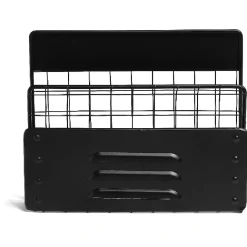 Range courrier métal