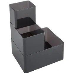 Rangement de bureau 3 compartiments