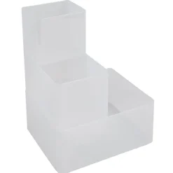 Rangement de bureau 3 compartiments