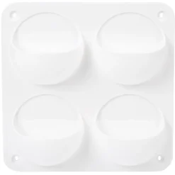 Rangement mural 4 compartiments