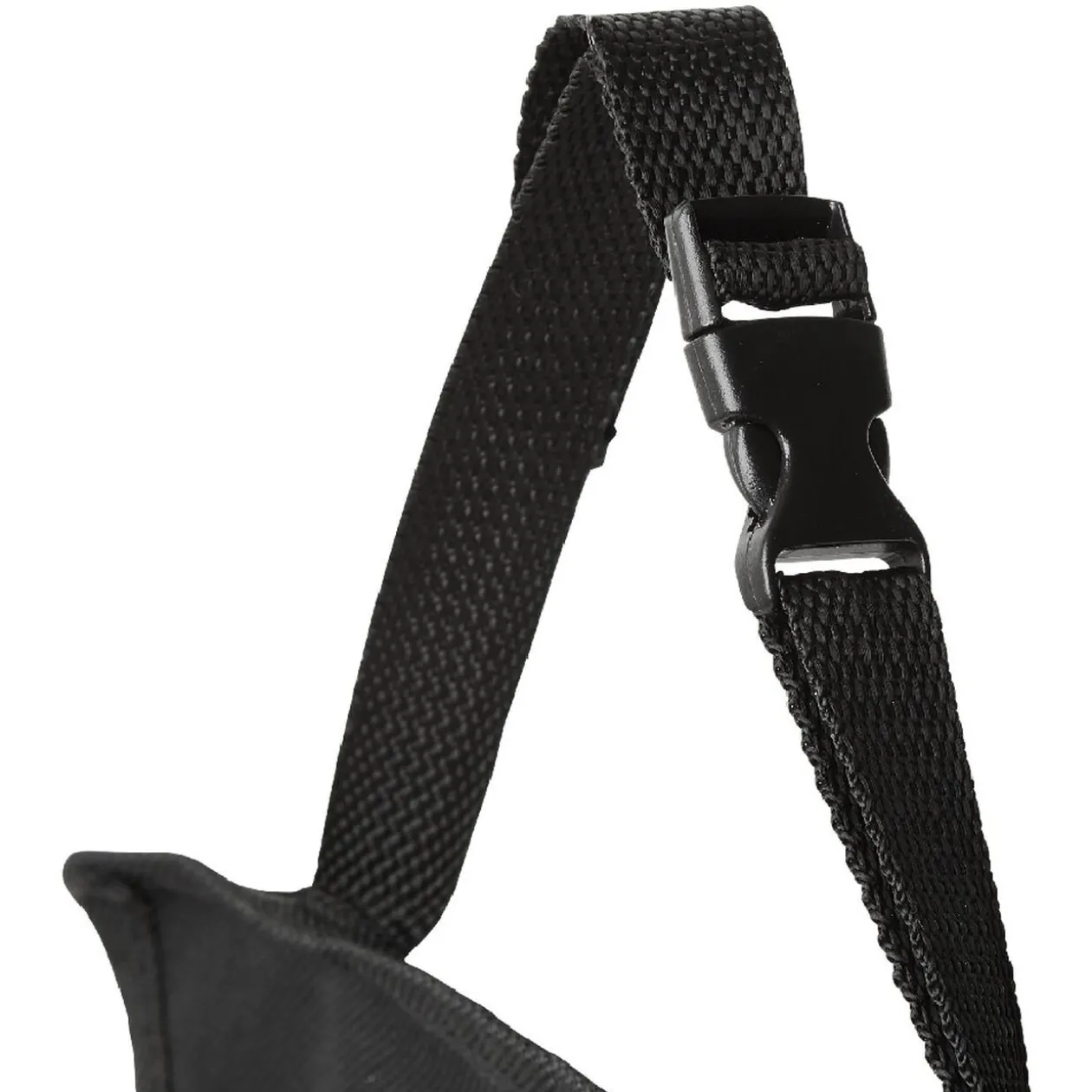 Rangement pour dos de siège de voiture avec pochette noir