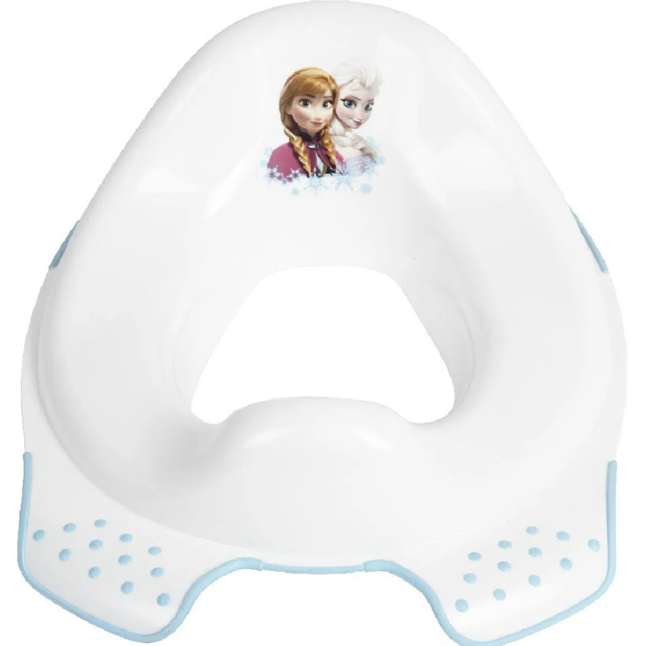 Réducteur de toilette Reine des neiges