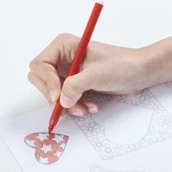 Recharge feuille transparente Plastique dingue x7