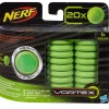 Recharge Nerf Vortex mini disque X20